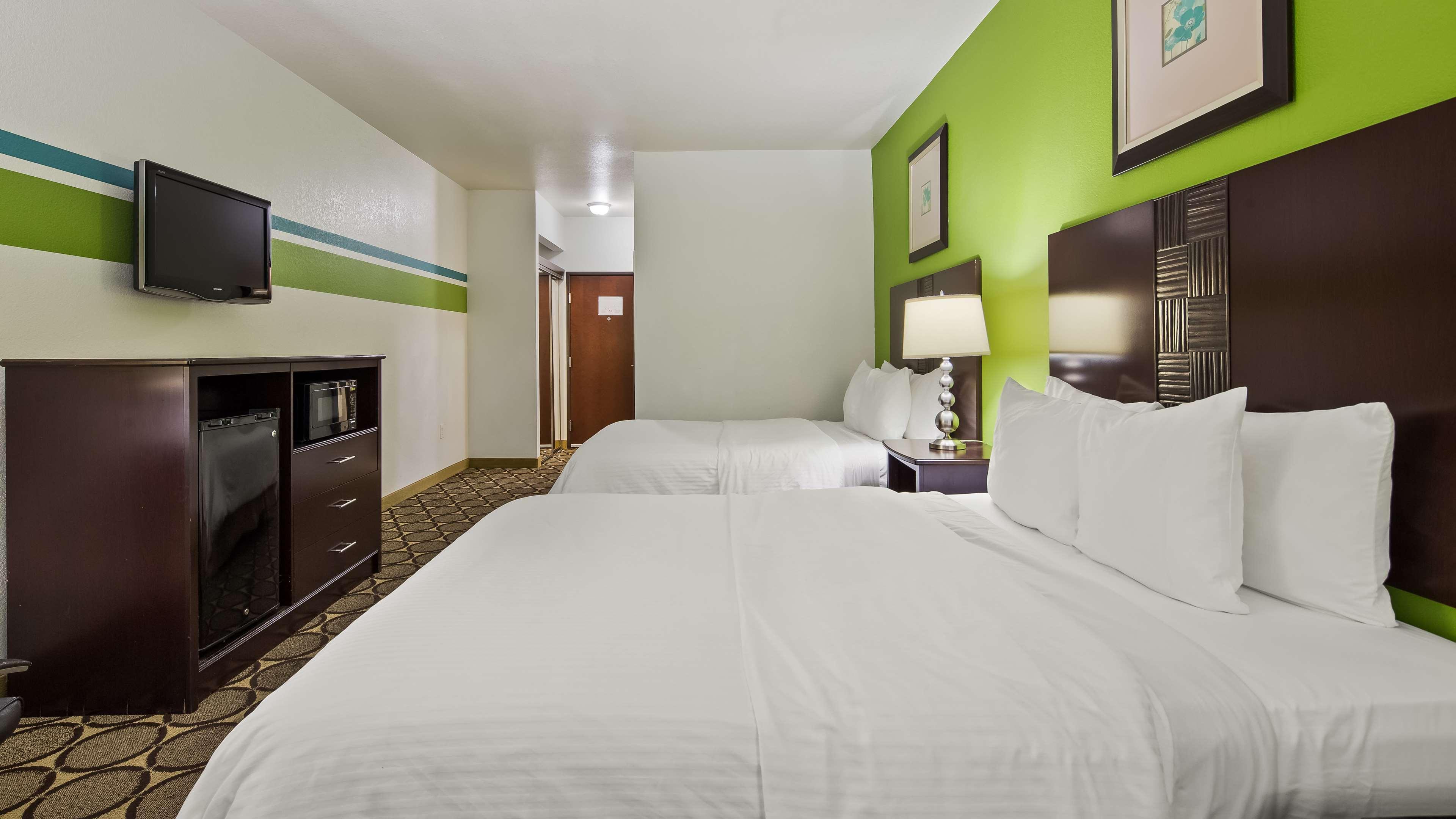 Best Western Douglas Inn&Suites Exterior foto
