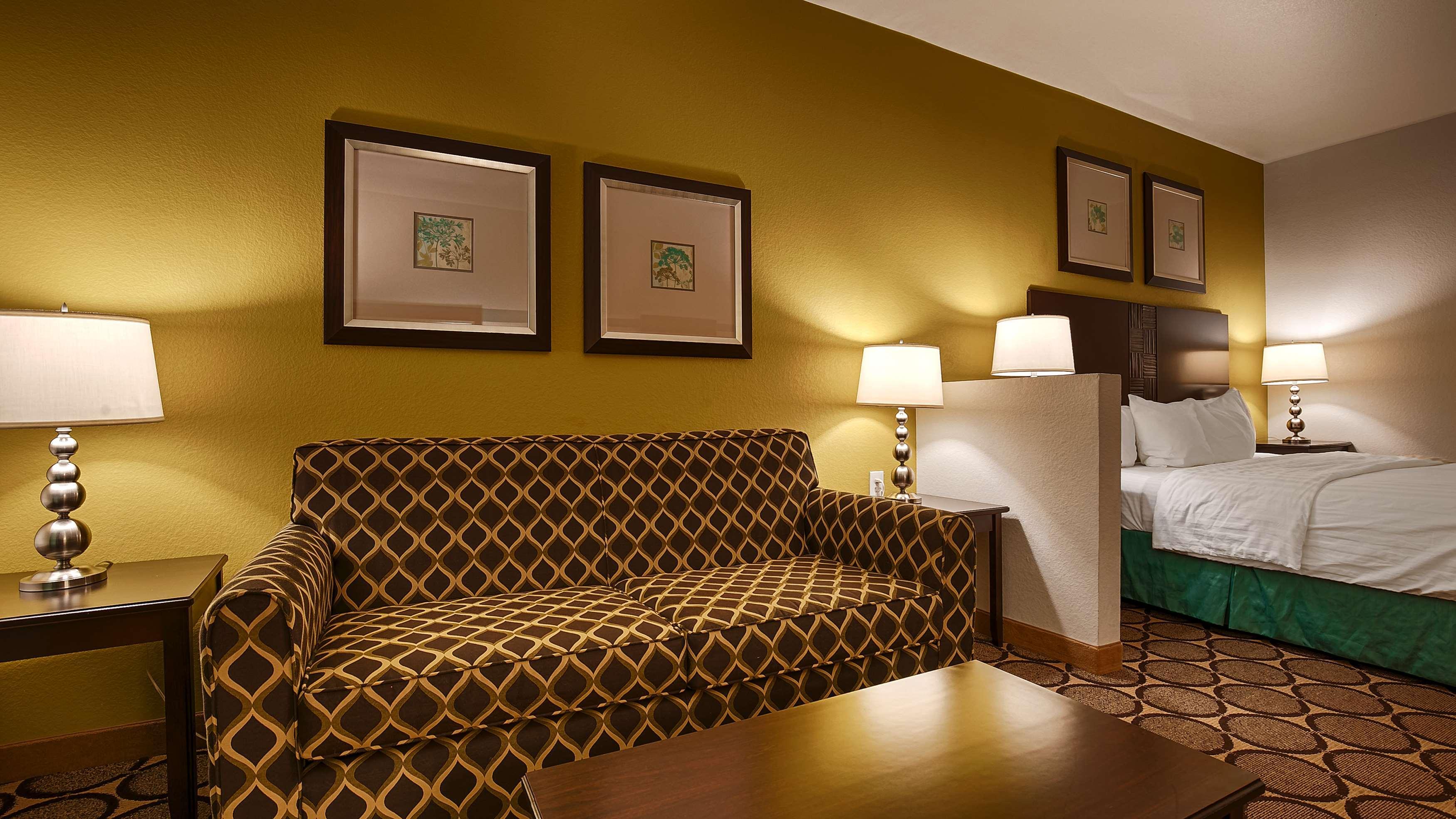 Best Western Douglas Inn&Suites Exterior foto