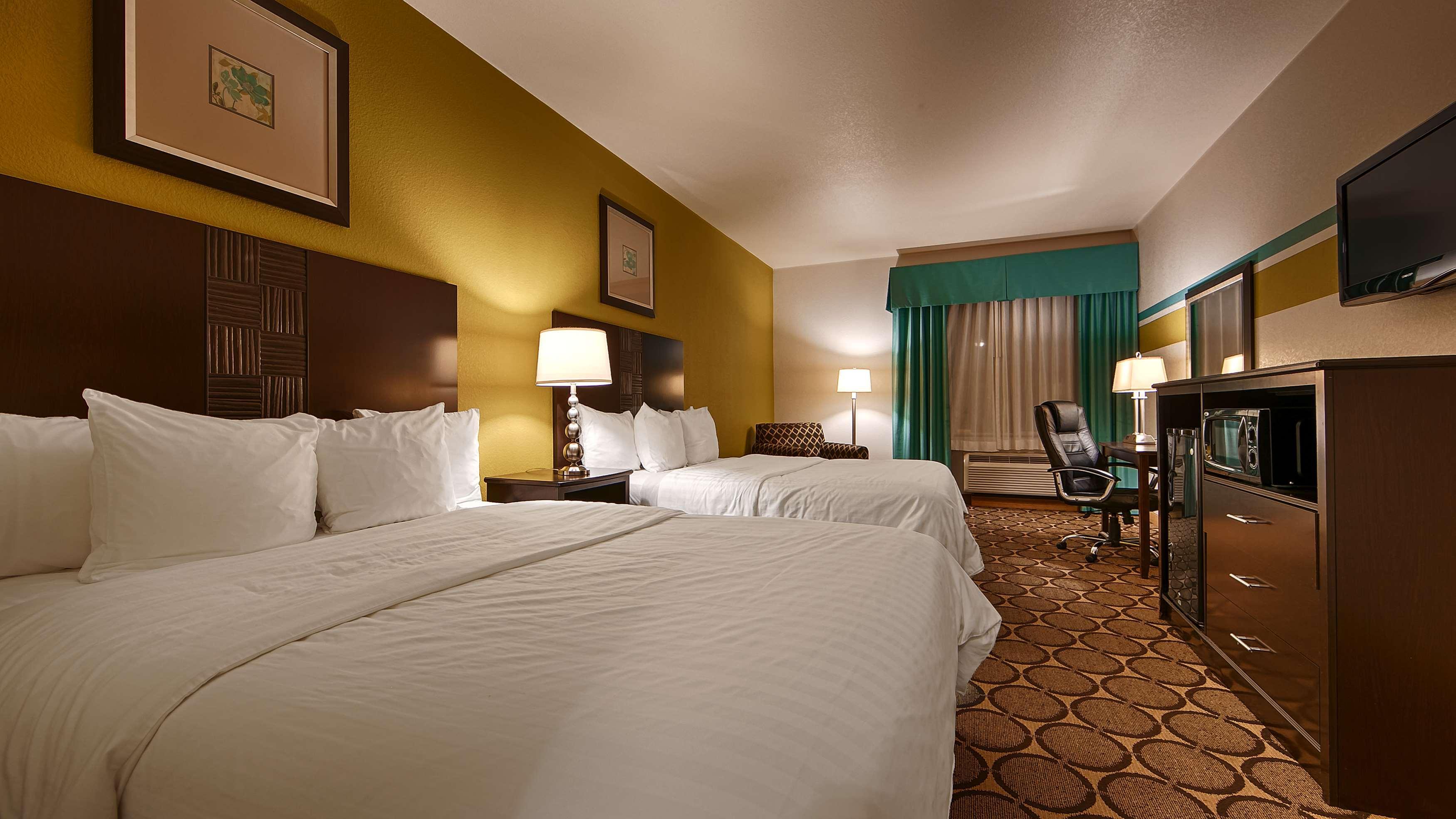 Best Western Douglas Inn&Suites Exterior foto