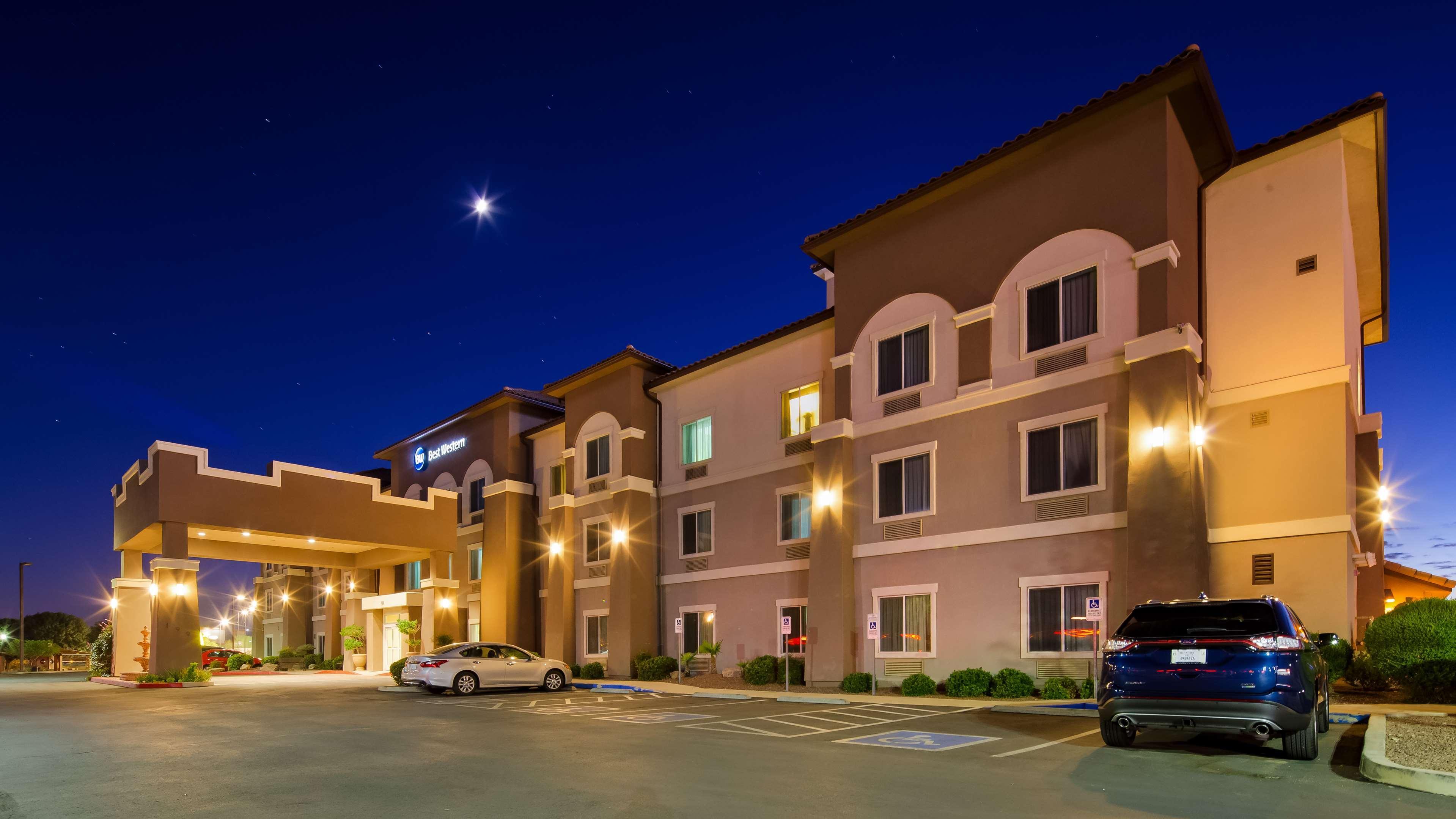 Best Western Douglas Inn&Suites Exterior foto