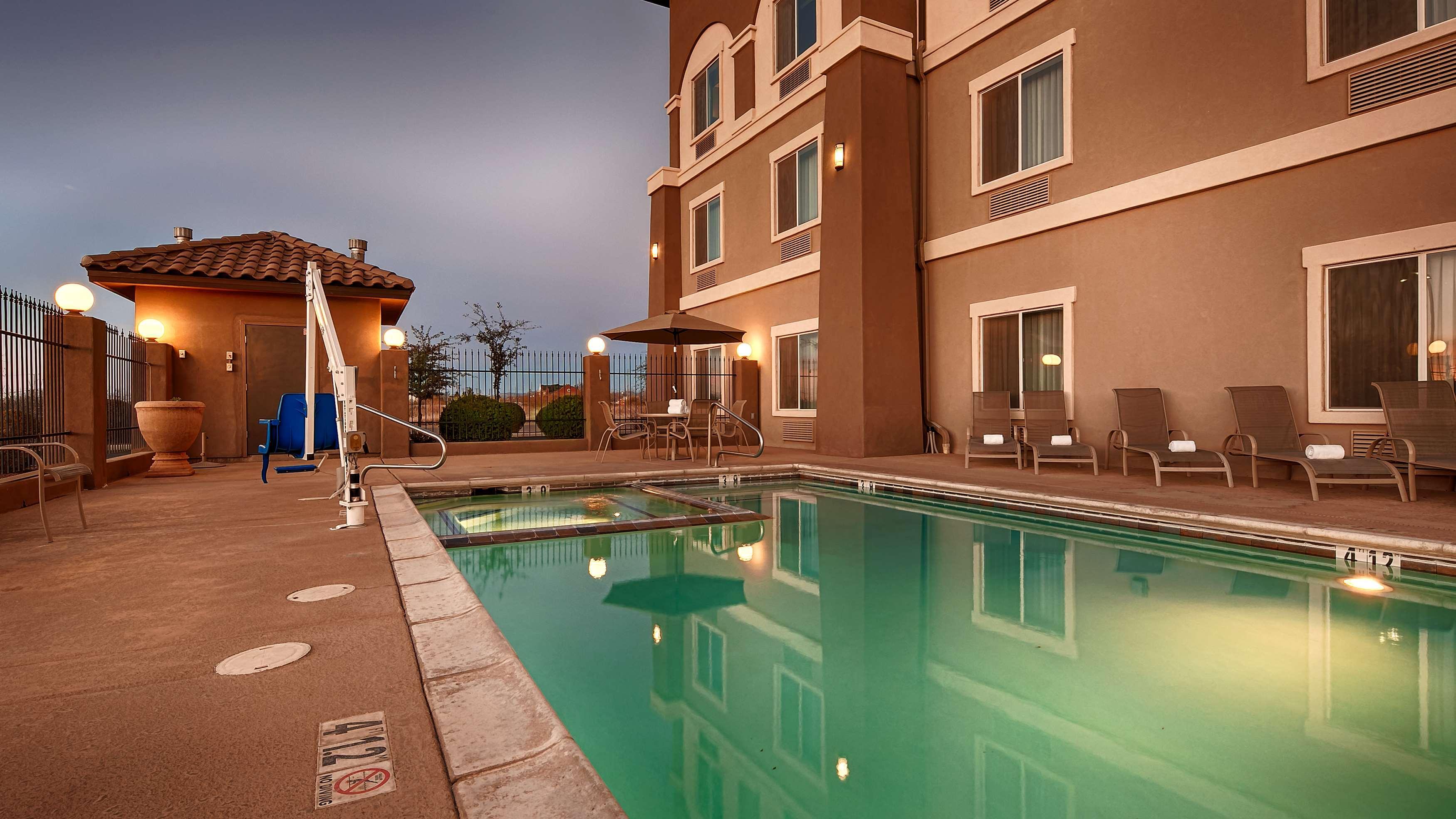 Best Western Douglas Inn&Suites Exterior foto