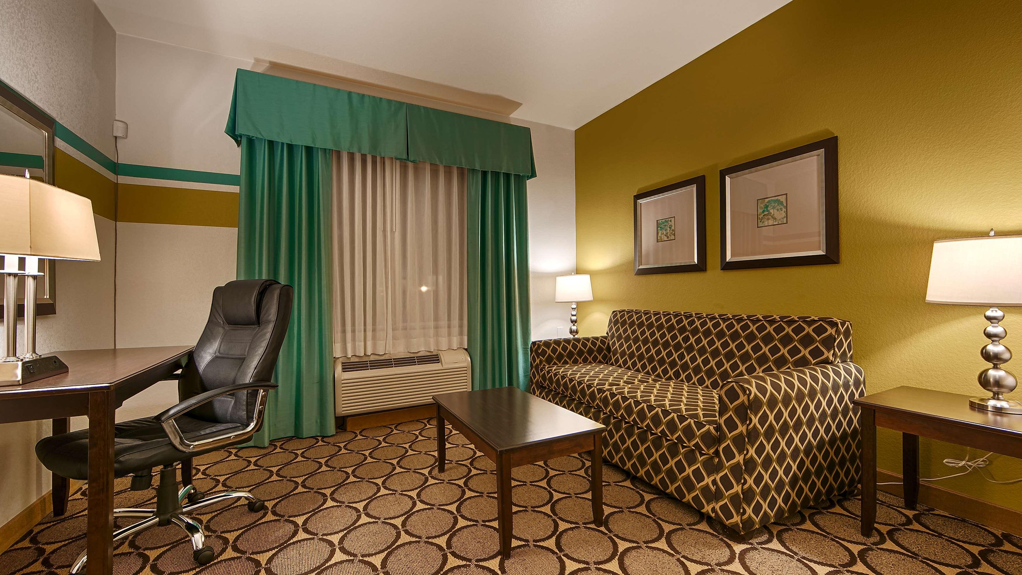 Best Western Douglas Inn&Suites Exterior foto