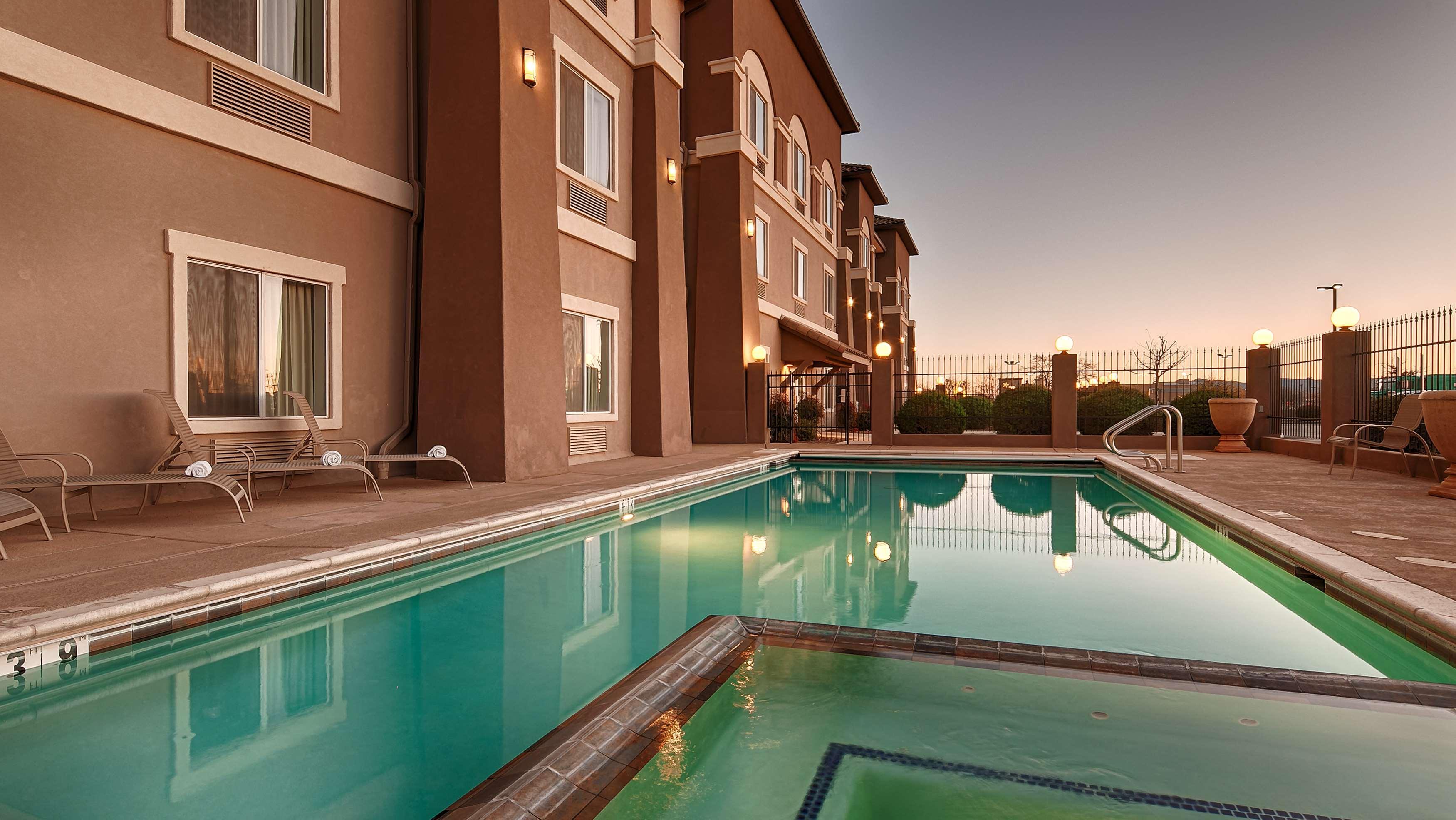Best Western Douglas Inn&Suites Exterior foto