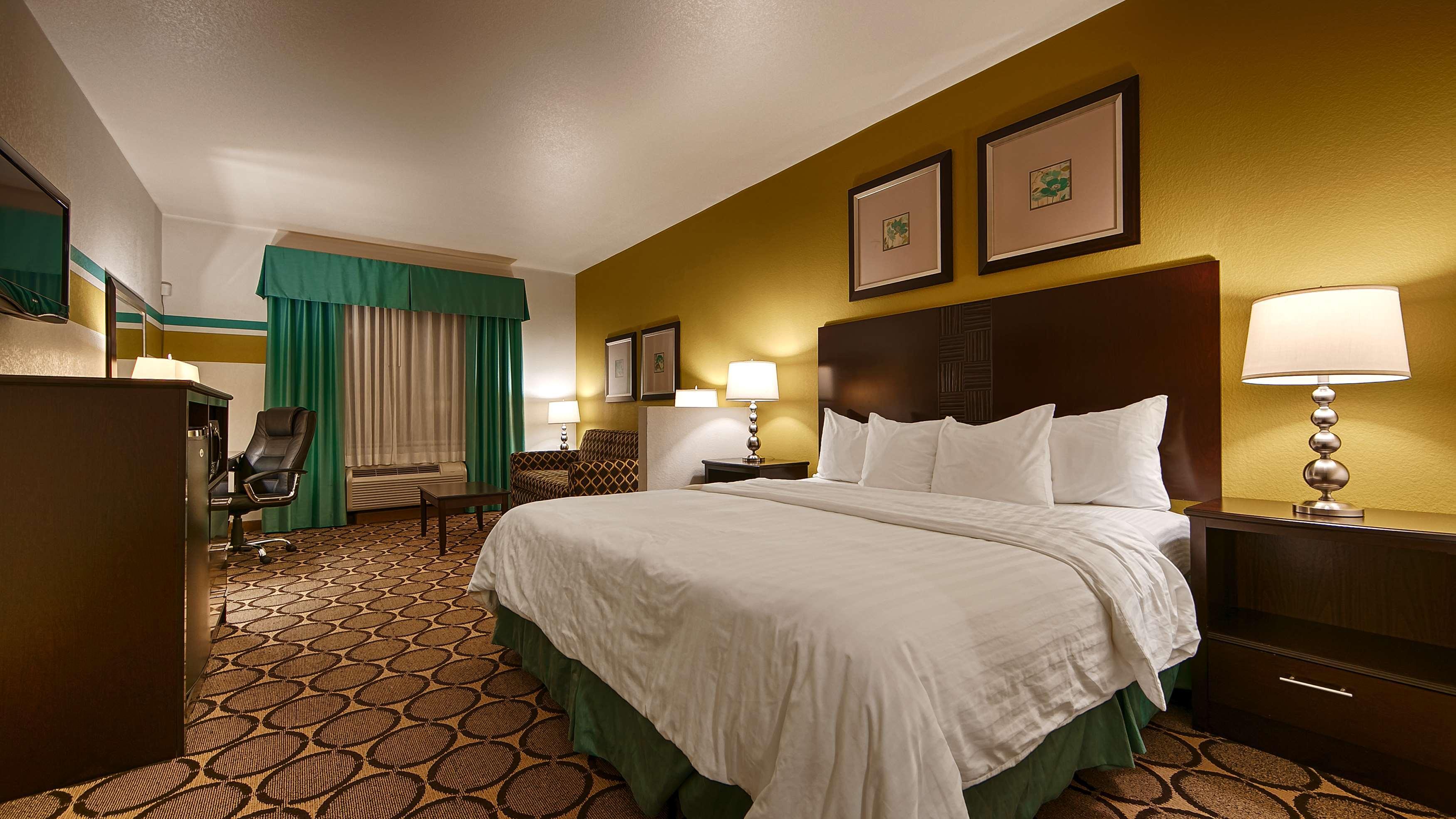 Best Western Douglas Inn&Suites Exterior foto