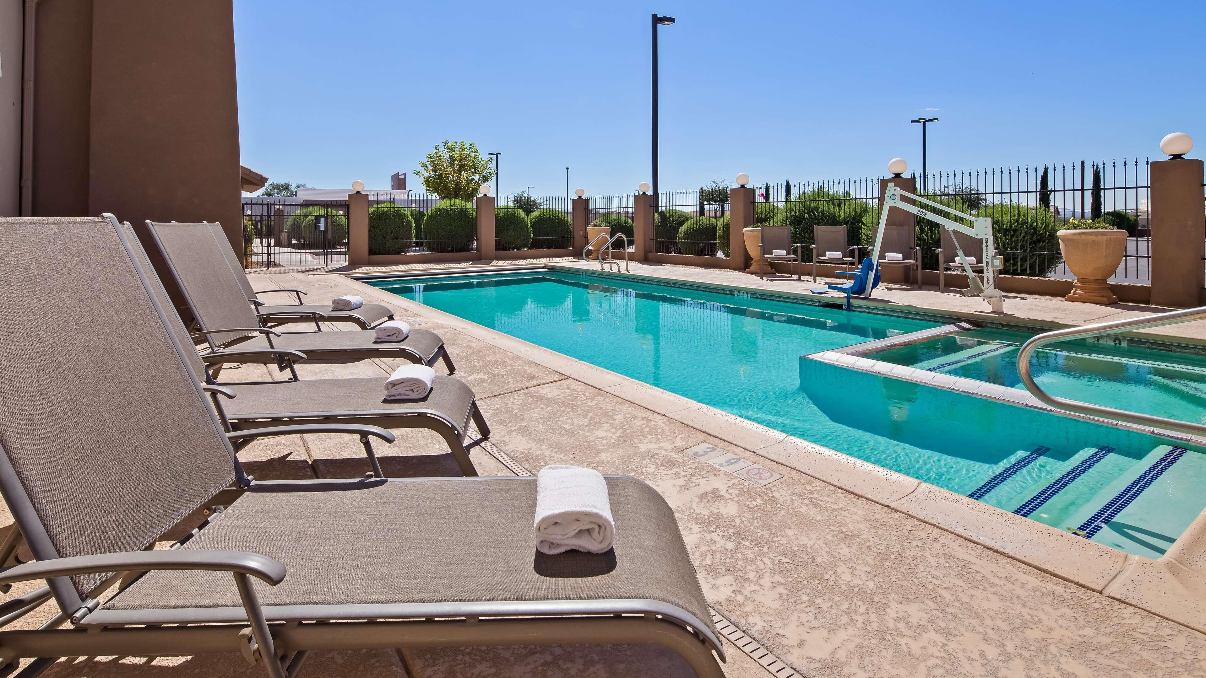 Best Western Douglas Inn&Suites Exterior foto