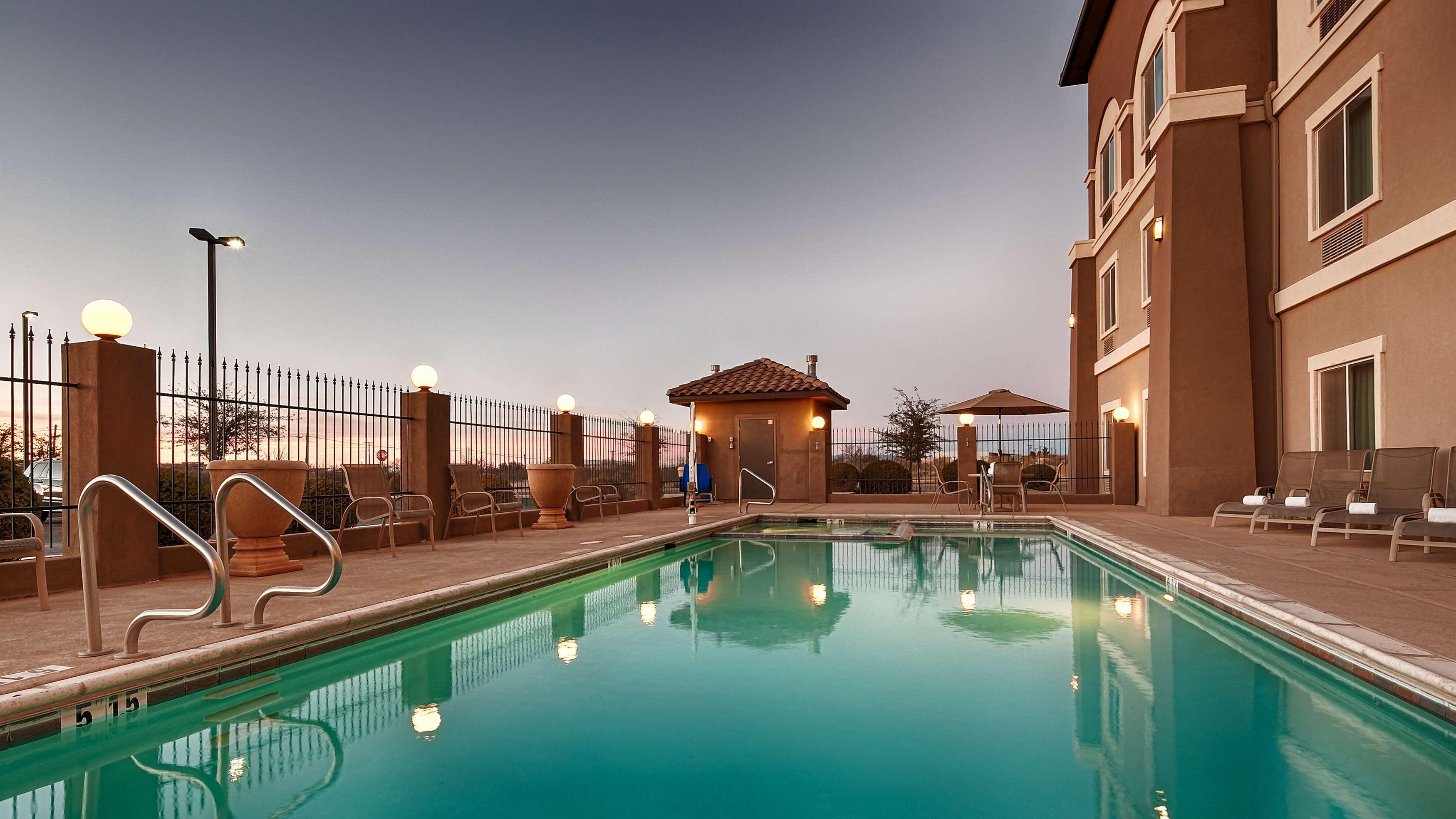 Best Western Douglas Inn&Suites Exterior foto