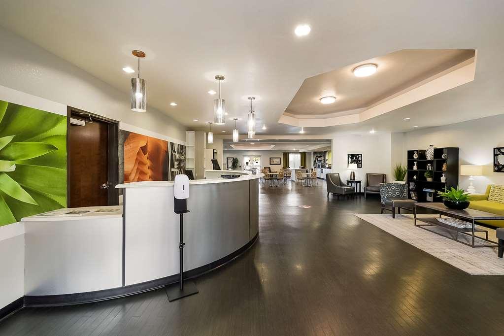 Best Western Douglas Inn&Suites Interior foto
