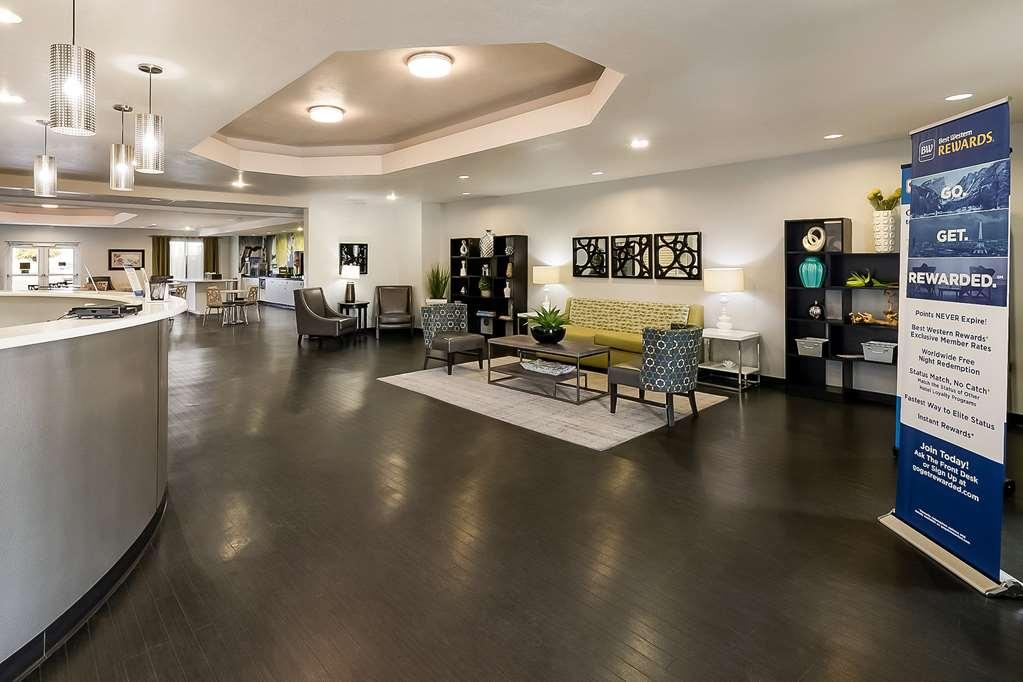 Best Western Douglas Inn&Suites Interior foto