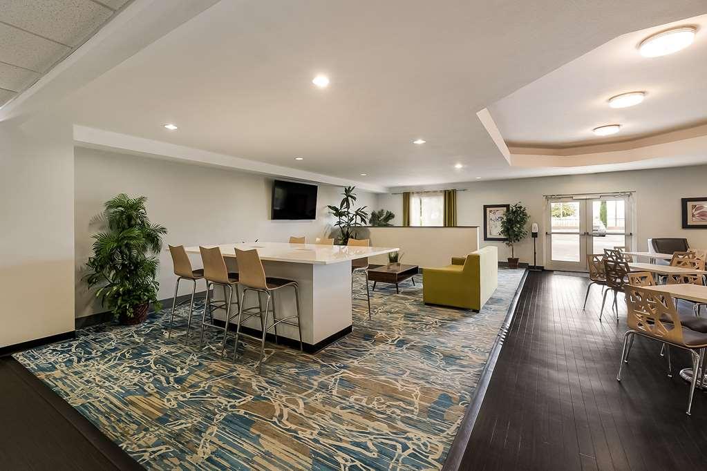 Best Western Douglas Inn&Suites Interior foto