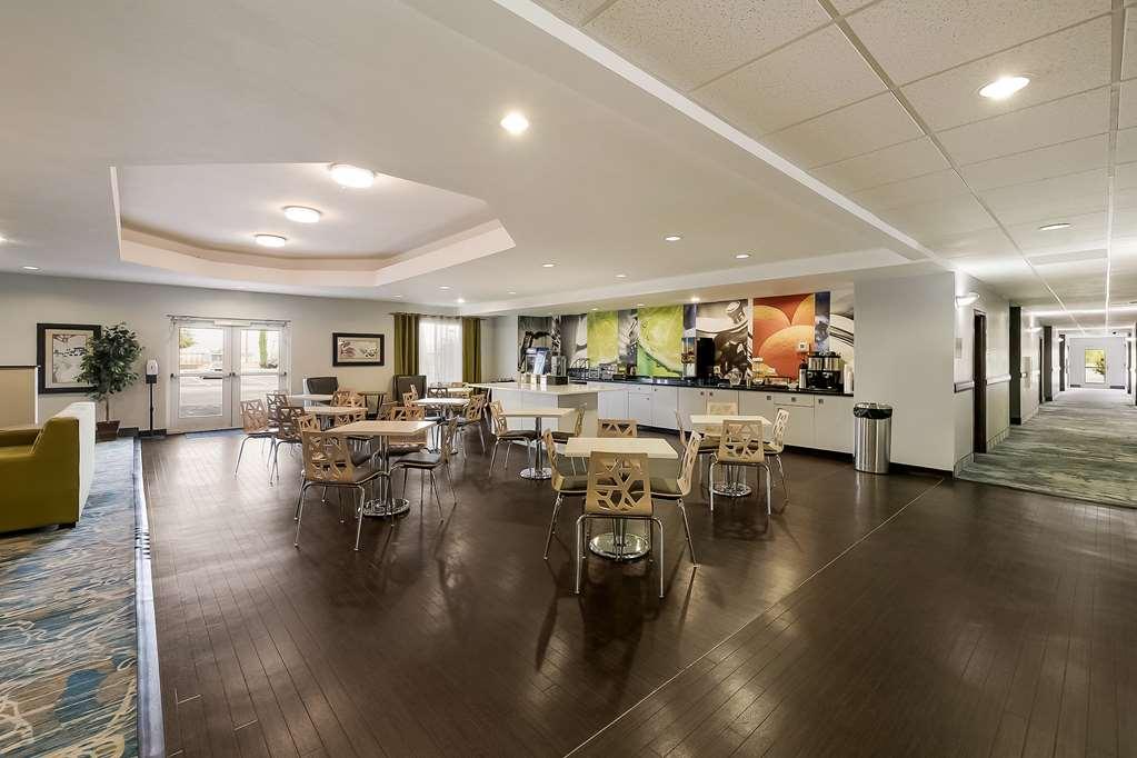 Best Western Douglas Inn&Suites Restaurante foto