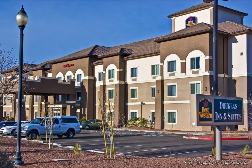 Best Western Douglas Inn&Suites Exterior foto