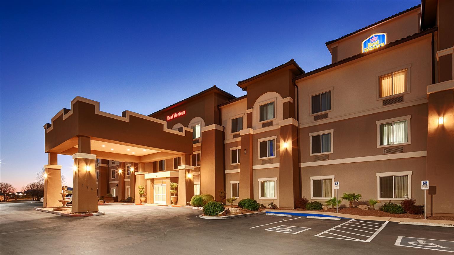 Best Western Douglas Inn&Suites Exterior foto