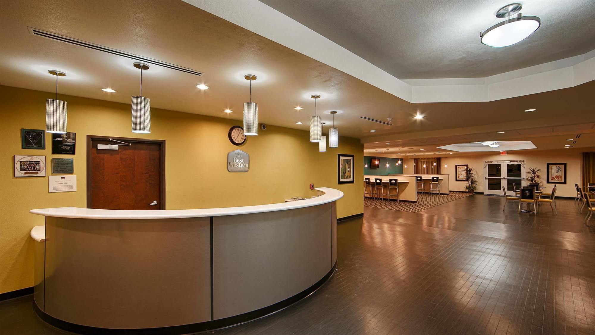 Best Western Douglas Inn&Suites Exterior foto